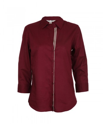 بلوز آستین بلند