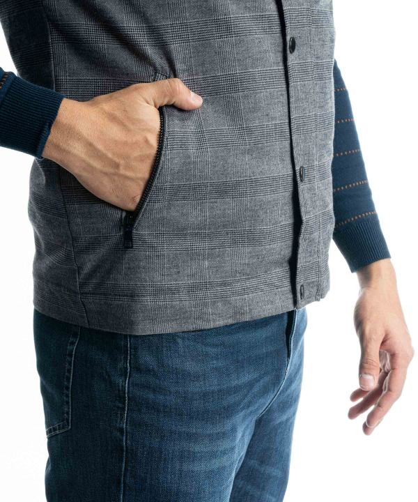 پافر مردانه بادی اسپینر Body Spinner کد 5091
