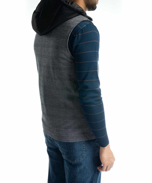 پافر مردانه بادی اسپینر Body Spinner کد 5091