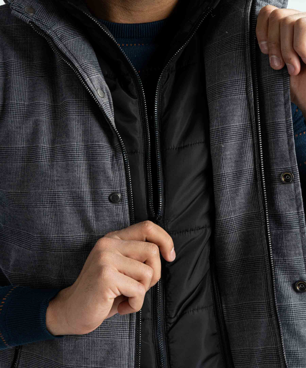 پافر مردانه بادی اسپینر Body Spinner کد 5091