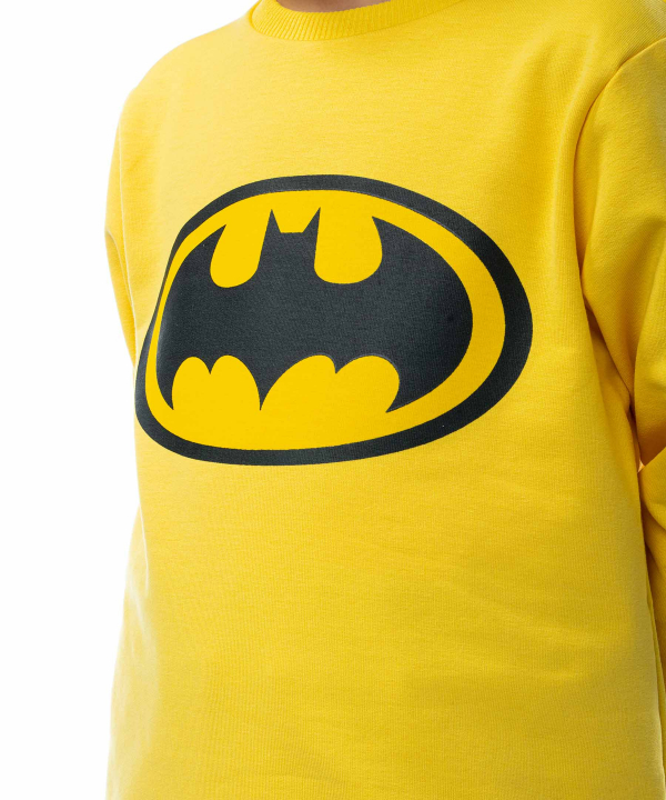 ست سویشرت شلوار پسرانه مادر Madar مدل بتمن