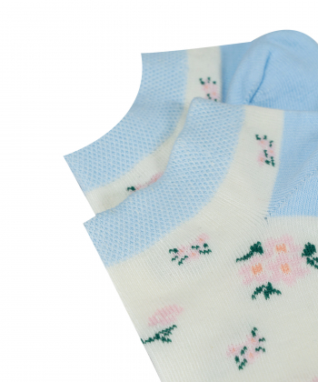 جوراب مچی زنانه مادر Madar مدل نیلا