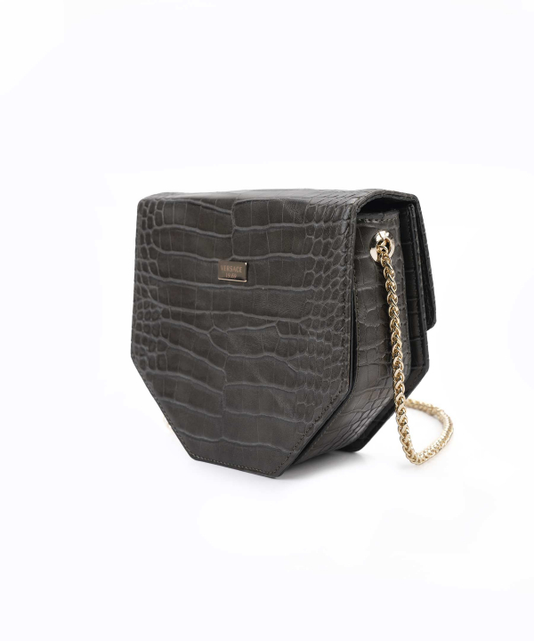 کیف دوشی زنانه ورساچه جینز Versace Jeans کد vbw038