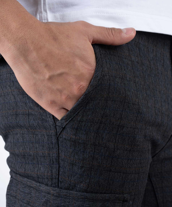 شلوار اسلش مردانه جوتی جینز JootiJeans کد 21551712