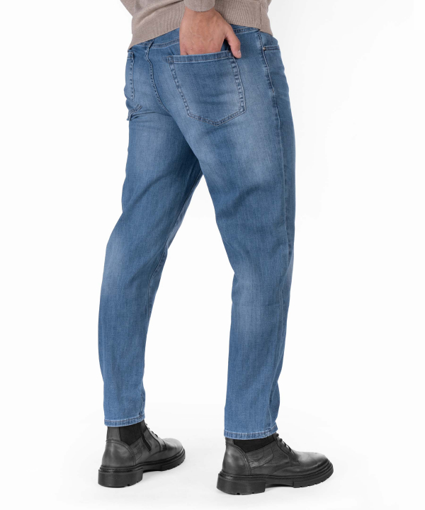 شلوارجین مردانه جین وست Jeanswest کد 23181506