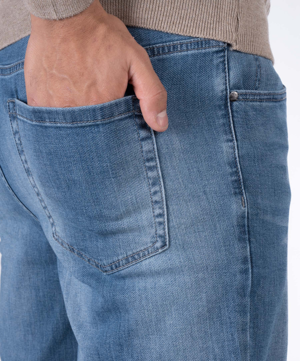 شلوارجین مردانه جین وست Jeanswest کد 23181506