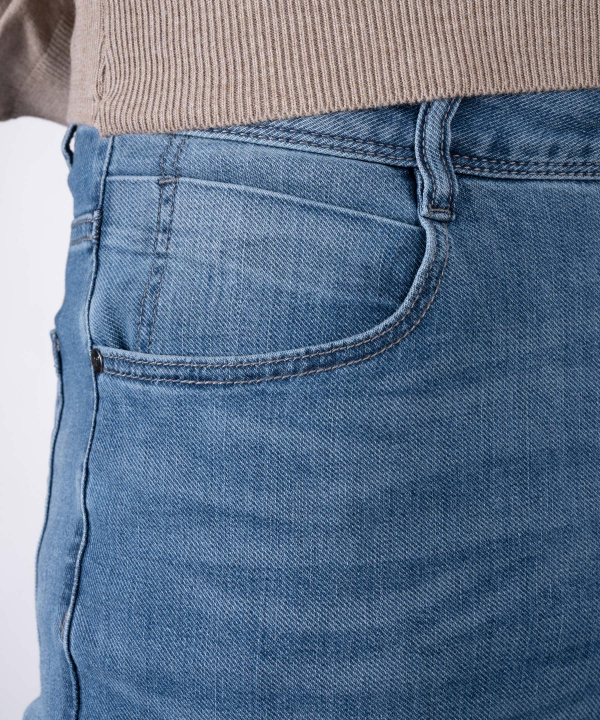 شلوارجین مردانه جین وست Jeanswest کد 23181506