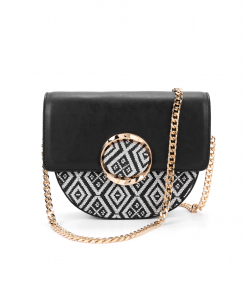 کیف دوشی زنانه ورساچه جینز Versace Jeans کد vbw047