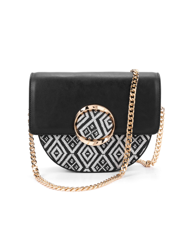 کیف دوشی زنانه ورساچه جینز Versace Jeans کد vbw047