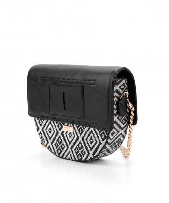کیف دوشی زنانه ورساچه جینز Versace Jeans کد vbw047