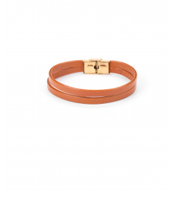 دستبند مردانه بیسراک مدل am-bis-LeatherBracelet-111