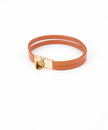دستبند مردانه بیسراک مدل am-bis-LeatherBracelet-111