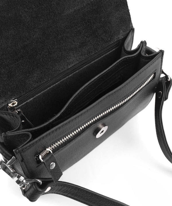 کیف دوشی زنانه چرم مارانتو Maranto Leather مدل MCB01