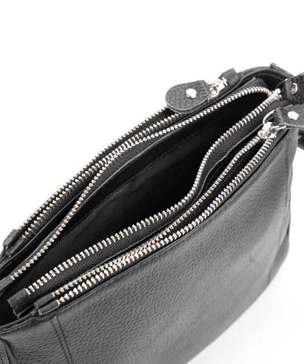 کیف دوشی چرم مارانتو Maranto Leather مدل MCB03