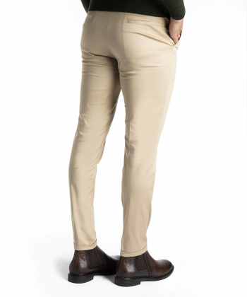 شلوار کتان مردانه ورساچه جینز Versace Jeans کد vrm022