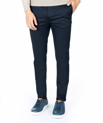 شلوار کتان مردانه ورساچه جینز Versace Jeans کد vrm022