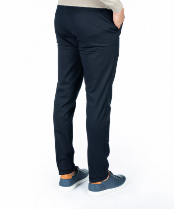 شلوار کتان مردانه ورساچه جینز Versace Jeans کد vrm022