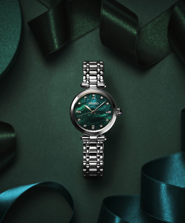 ساعت مچی زنانه سیکو Seiko کد SRZ535P1