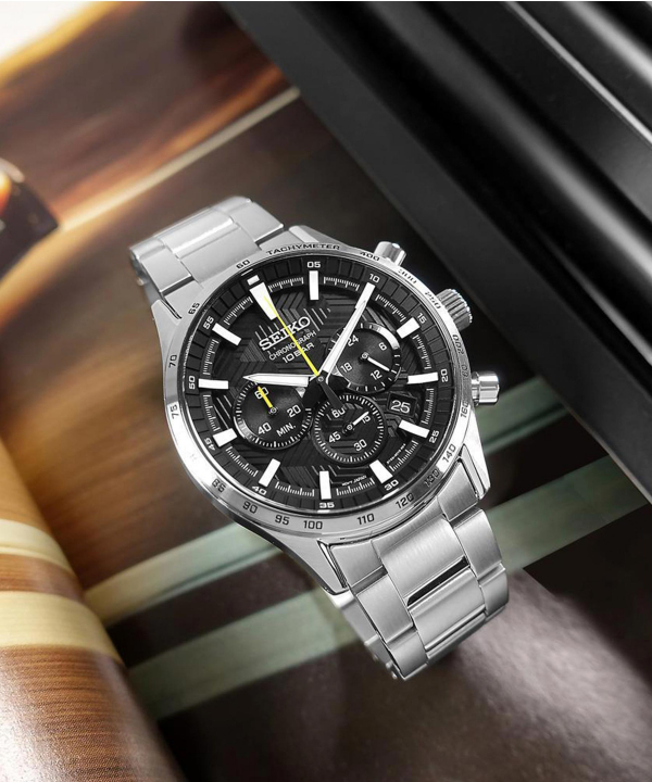 ساعت مچی مردانه سیکو Seiko کد SSB413P1
