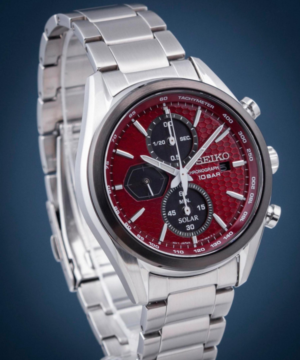 ساعت مچی مردانه سیکو Seiko کد SSC771P1