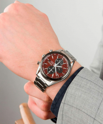 ساعت مچی مردانه سیکو Seiko کد SSC771P1