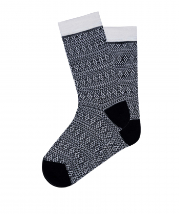 جوراب ساق بلند زنانه جوپا مدل 7-2836