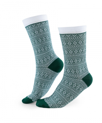 جوراب ساق بلند زنانه جوپا مدل 7-2836