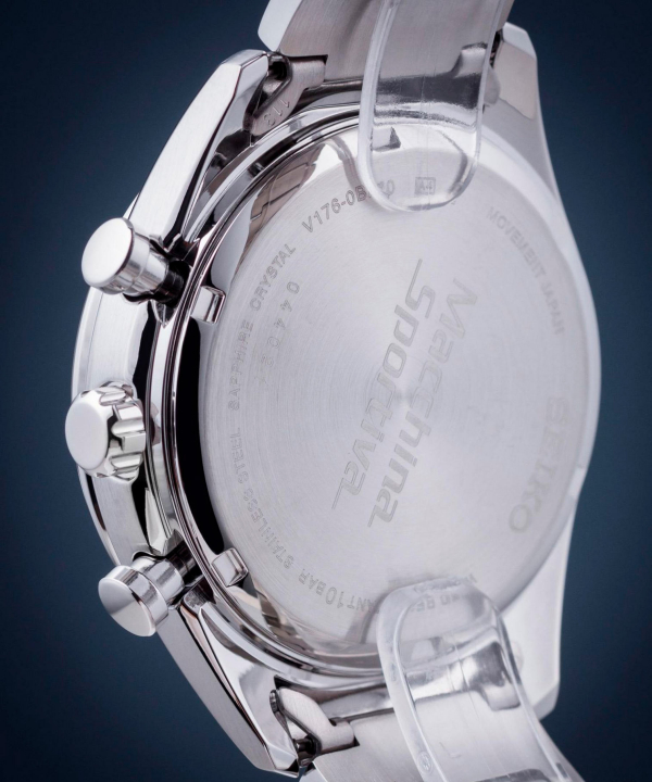 ساعت مچی مردانه سیکو Seiko کد SSC769P1
