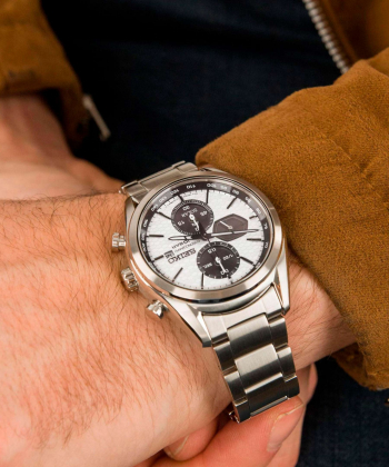 ساعت مچی مردانه سیکو Seiko کد SSC769P1