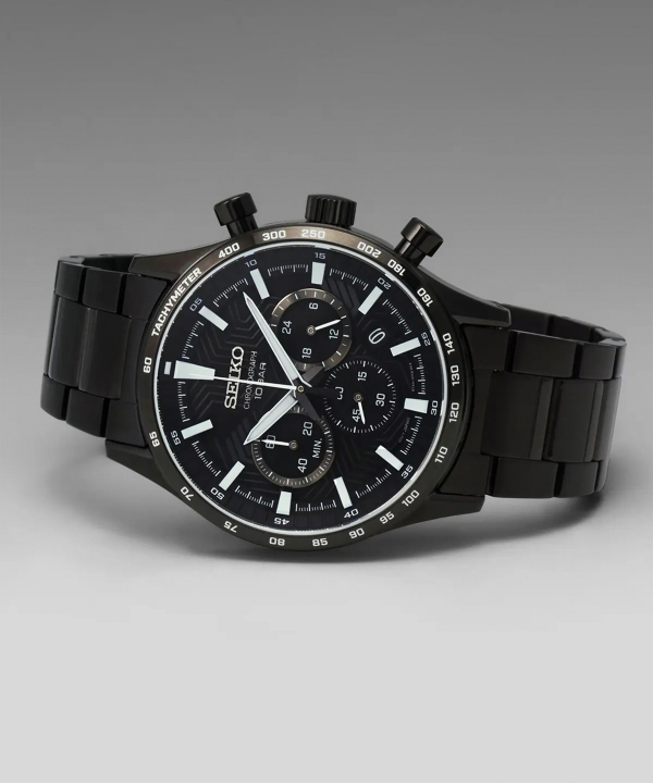 ساعت مچی مردانه سیکو Seiko کد SSB415P1