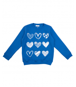 سویشرت دخترانه کیدزیت Kidzit کد KT147