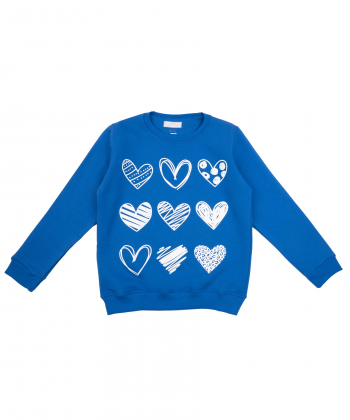 سویشرت دخترانه کیدزیت Kidzit کد KT147