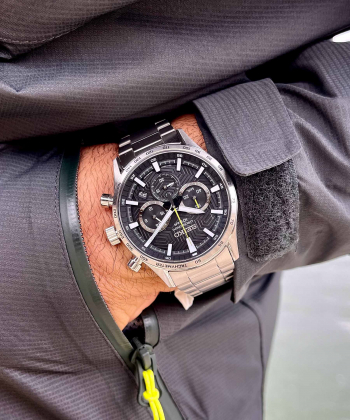 ساعت مچی مردانه سیکو Seiko کد SSB413P1