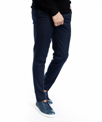شلوار پارچه ای مردانه ورساچه جینز Versace Jeans کد vrm023