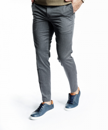 شلوار پارچه ای مردانه ورساچه جینز Versace Jeans کد vrm023