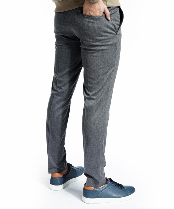 شلوار پارچه ای مردانه ورساچه جینز Versace Jeans کد vrm023