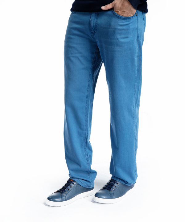 شلوار کتان مردانه یو اس پولو US Polo کد 3074d2