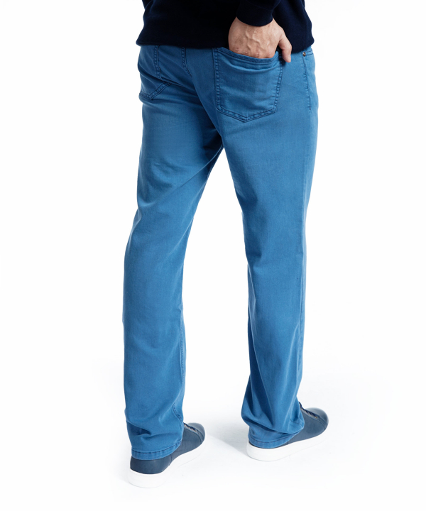شلوار کتان مردانه یو اس پولو US Polo کد 3074d2