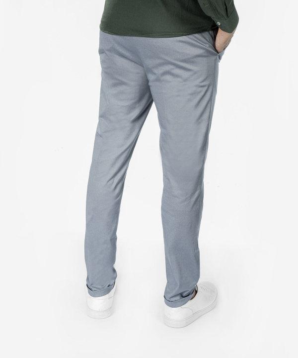 شلوار کتان مردانه ورساچه جینز Versace Jeans کد vrm022