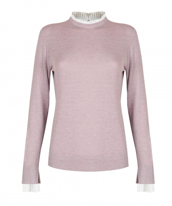 بلوز پاییزه زنانه هوگرو Hugero کد 7095