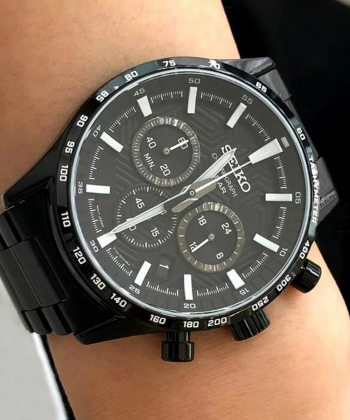 ساعت مچی مردانه سیکو Seiko کد SSB415P1