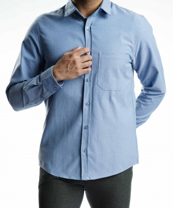 پیراهن آستین بلند مردانه جوتی جینز JootiJeans کد 22531122