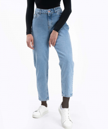 شلوار جین مام استایل زنانه آروما Aroma کد 20602601