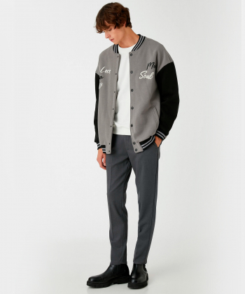 شلوار پارچه ای مردانه کوتون Koton کد 3WAM40024HW