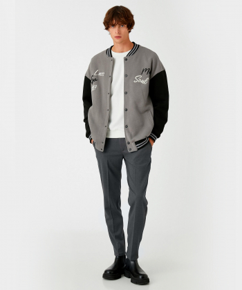 شلوار پارچه ای مردانه کوتون Koton کد 3WAM40024HW