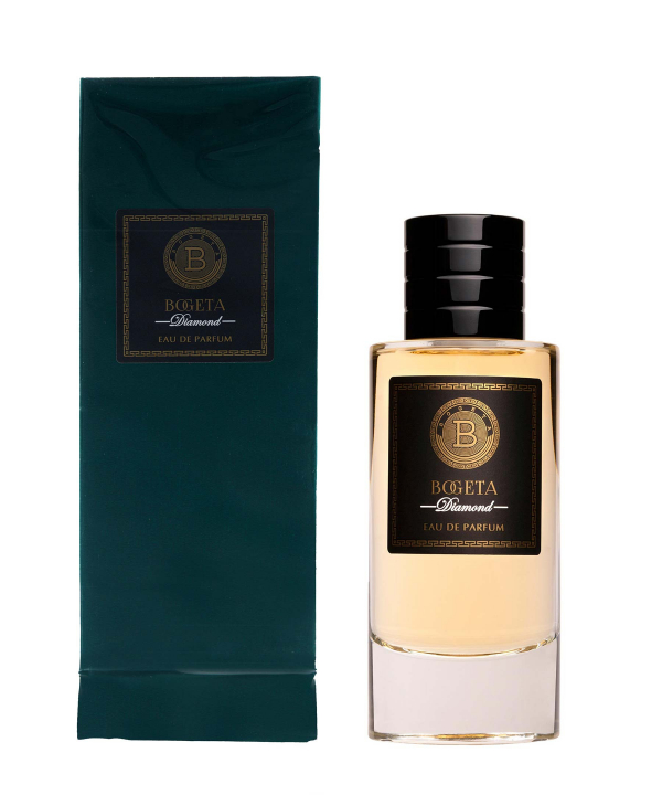 عطر مردانه بوگتا Bogeta مدل Diamond حجم 80 میلی‌لیتر