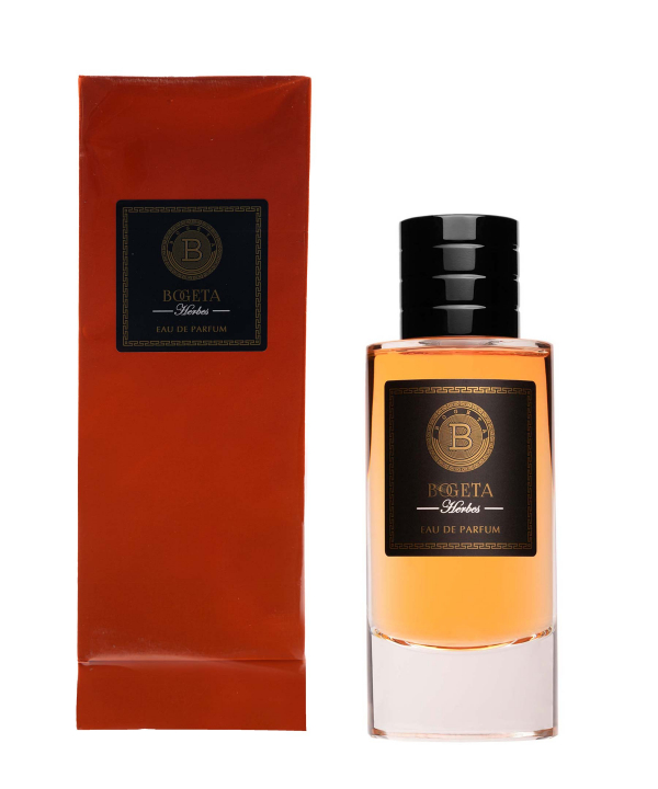 عطر زنانه بوگتا Bogeta مدل Herbes حجم 80 میلی‌لیتر
