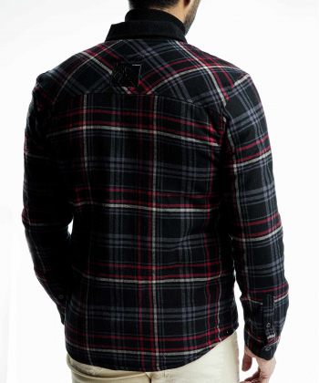 پیراهن زمستانی مردانه جوتی جینز JootiJeans کد 23531023