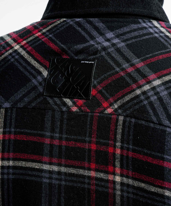 پیراهن زمستانی مردانه جوتی جینز JootiJeans کد 23531023