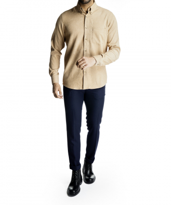 پیراهن کبریتی مردانه فریولی Feriolli کد 11067